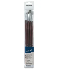 Da Vinci College Synthetic Brushes