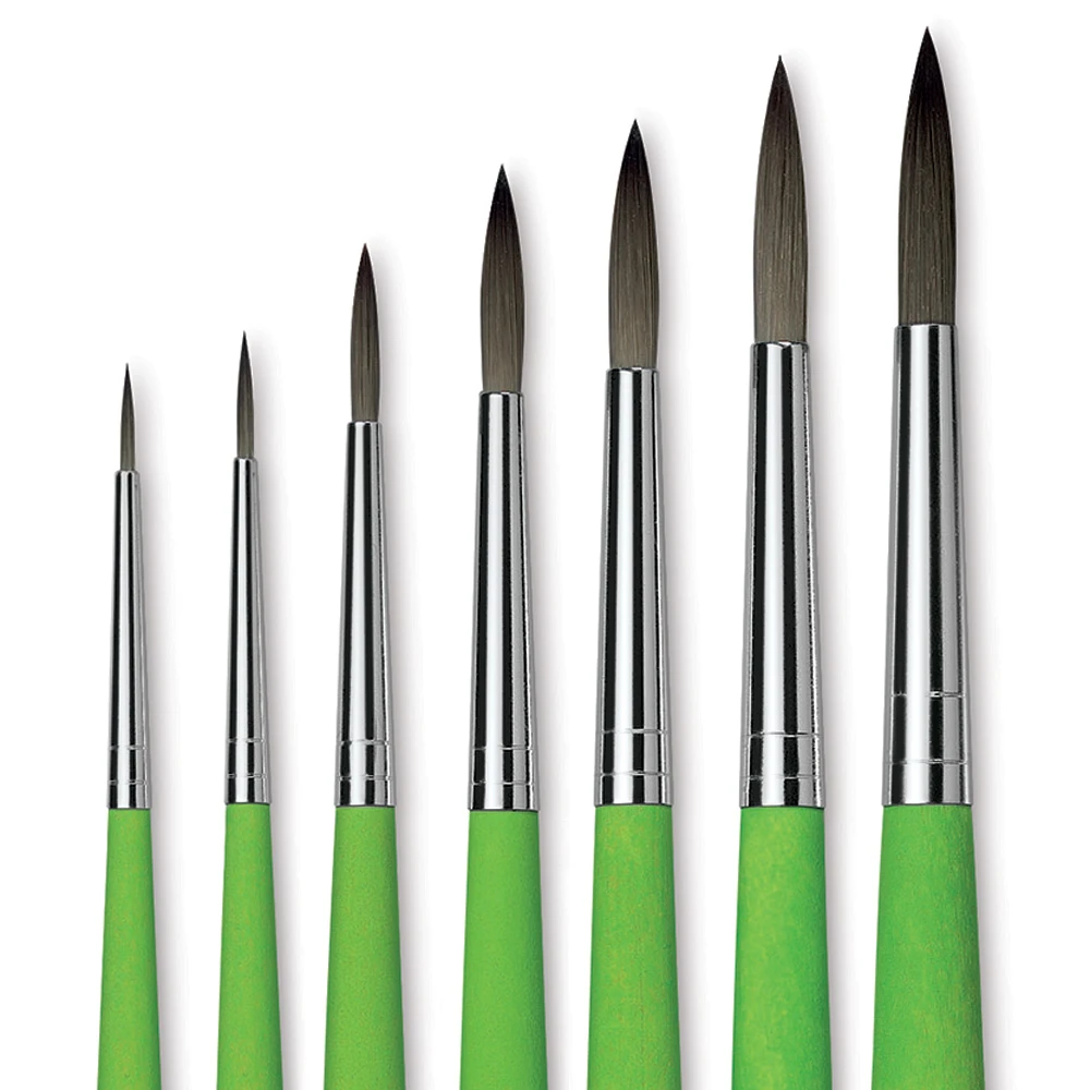 Da Vinci Fit For School & Hobby Brushes 7 Da Vinci Fit For School & Hobby Brushes - Image 7