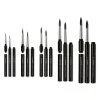 Da Vinci Casaneo Synthetic Squirrel Watercolor Travel Brushes