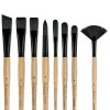 Princeton Catalyst Polytip Bristle Brushes And Sets