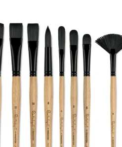 Princeton Catalyst Polytip Bristle Brushes And Sets