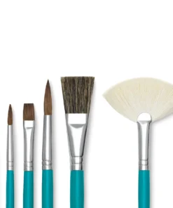 Royal & Langnickel Ceramic Classroom Brush Assortment