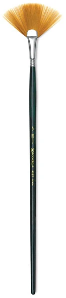 Escoda Barroco Toray Gold Synthetic 7 Escoda Barroco Toray Gold Synthetic - Image 7