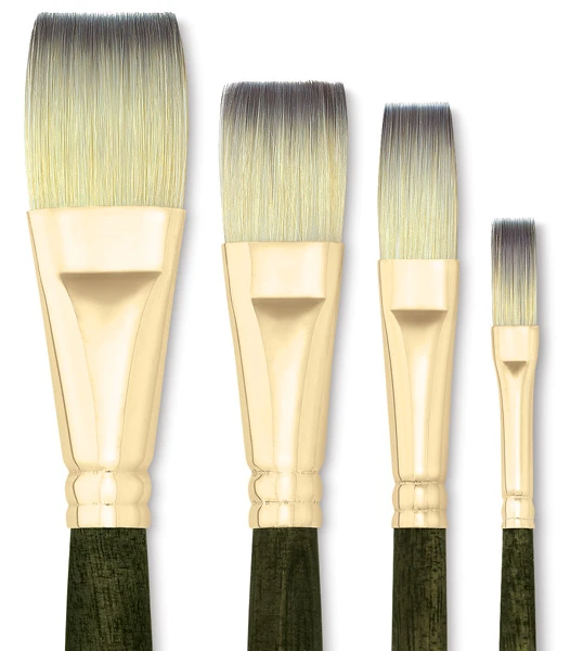 Princeton Umbria Series 6200 & 6250 Synthetic Brushes 7 Princeton Umbria Series 6200 & 6250 Synthetic Brushes - Image 7