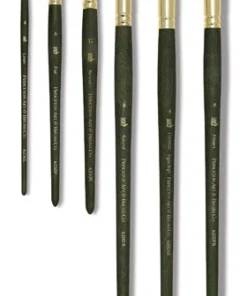 Princeton Umbria Series 6200 & 6250 Synthetic Brushes