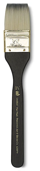 Princeton Umbria Series 6200 & 6250 Synthetic Brushes 16 Princeton Umbria Series 6200 & 6250 Synthetic Brushes - Image 16