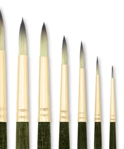 Princeton Umbria Series 6200 & 6250 Synthetic Brushes 28 Princeton Umbria Series 6200 & 6250 Synthetic Brushes -Canson Sale 06526 group 1 3ww l