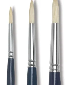 Princeton Ashley Series 5200 Natural Bristle Brushes -Canson Sale 06668 group 1 3ww l