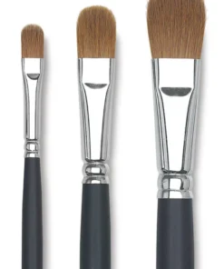 Old Holland Kolinsky Sable Brushes -Canson Sale 06676 group 3ww l