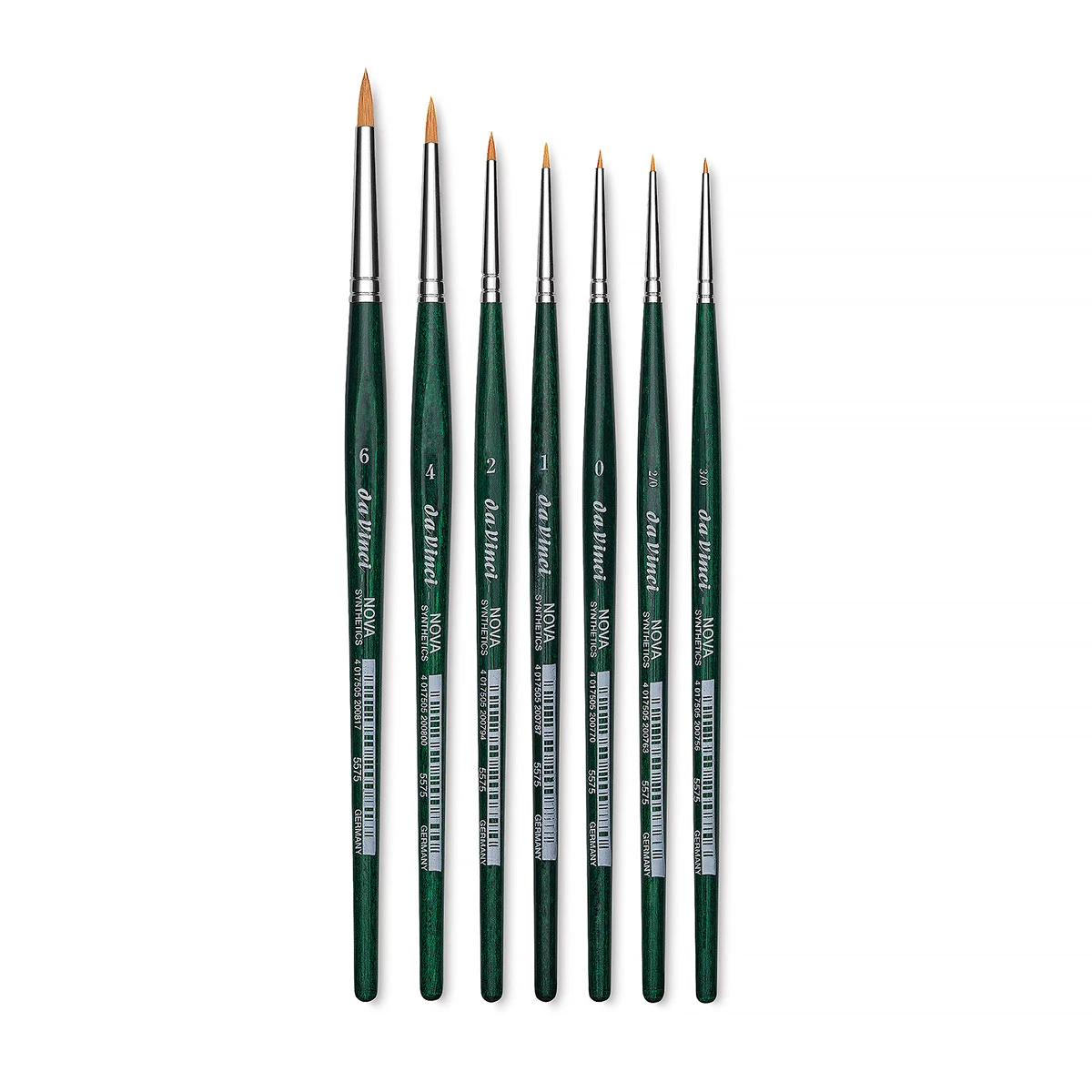 Da Vinci Nova Synthetic Brushes And Sets 12 Da Vinci Nova Synthetic Brushes And Sets - Image 12