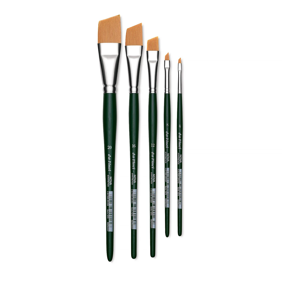 Da Vinci Nova Synthetic Brushes And Sets 16 Da Vinci Nova Synthetic Brushes And Sets - Image 16