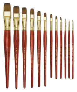 Blick Master Kolinsky Sable Brushes And Sets -Canson Sale 06797 Group 1 4ww