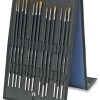 Old Holland Kolinsky Sable Brush Easel Gift Set