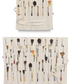 Canvas Brush Organizer