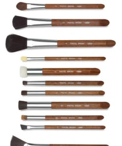 Holbein Pastel Brushes