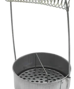 Richeson Aluminum Brush Washer