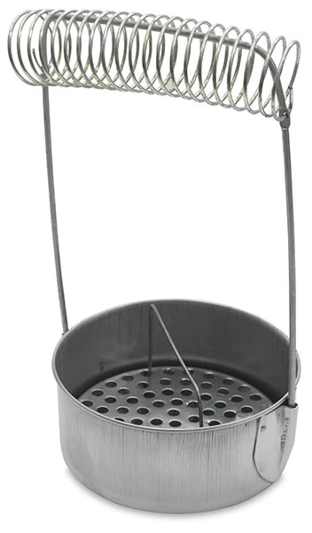 Richeson Aluminum Brush Washer 1 Richeson Aluminum Brush Washer