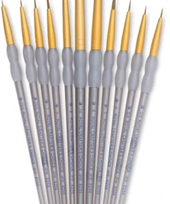 Royal & Langnickel Crafters Choice Brush Sets -Canson Sale 06980 1109 1 3ww l