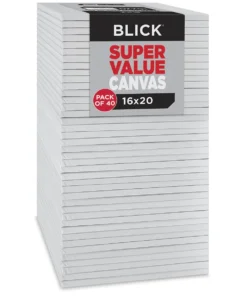 Blick Super Value Canvas Packs 8 Blick Super Value Canvas Packs -Canson Sale 07031 1008 WEB USE ONLY 4ww
