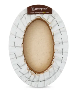 Masterpiece Round And Oval Pro Canvas 5 Masterpiece Round And Oval Pro Canvas -Canson Sale 07050 0057 2 4ww