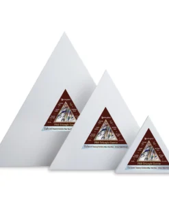 Masterpiece Tahoe Cotton Canvas Shapes -Canson Sale 07050 4065 4ww