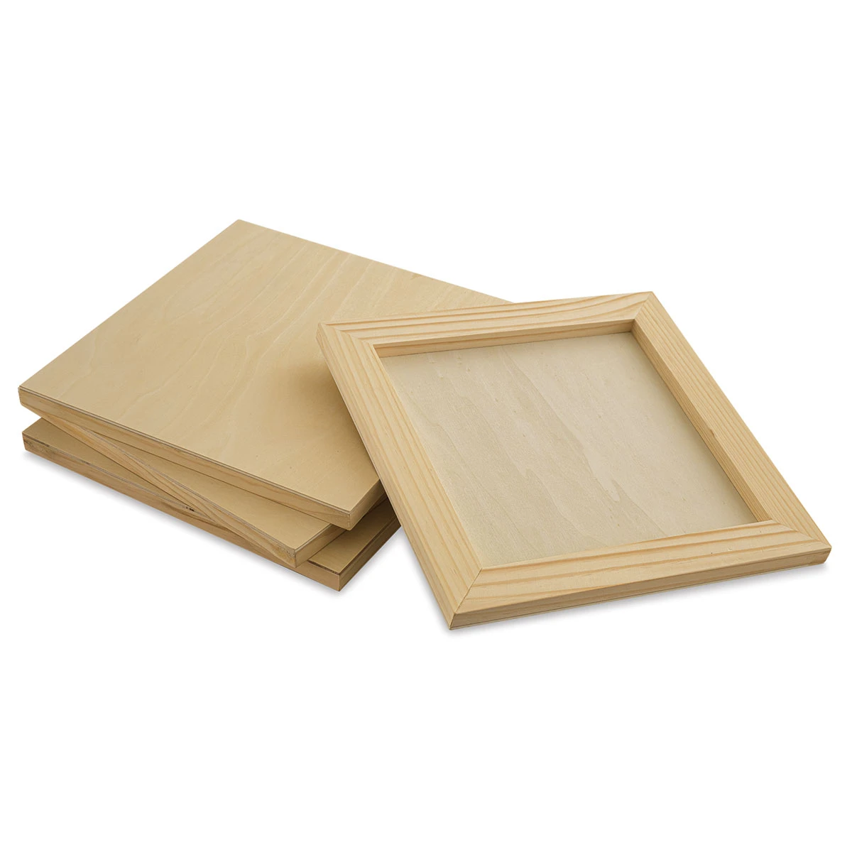 Blick Super Value Wood Panel Packs 2 Blick Super Value Wood Panel Packs - Image 2