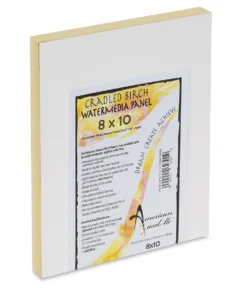 American Easel WaterMedia Panels