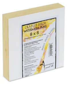 American Easel WaterMedia Panels -Canson Sale 07065 1118 4ww