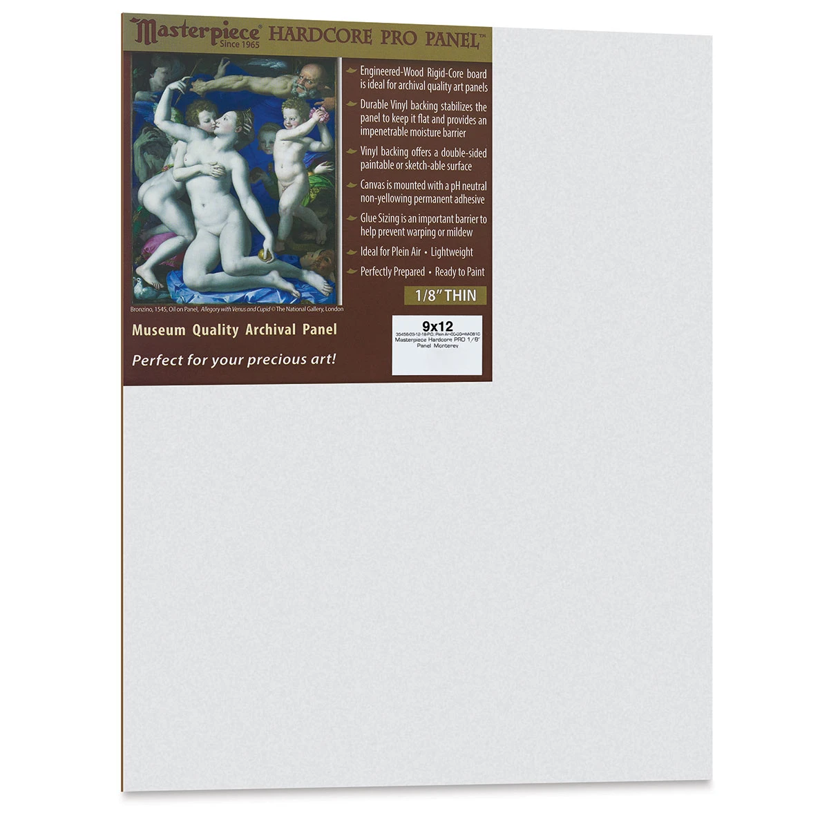 Masterpiece Monterey Hardcore Pro Canvas Panels 1 Masterpiece Monterey Hardcore Pro Canvas Panels