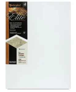 Masterpiece Elite Heavyweight Oil Primed Linen Canvas