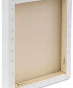 Fredrix Pro Series Dixie Cotton Canvas 8 Fredrix Pro Series Dixie Cotton Canvas -Canson Sale 07172 back3ww l