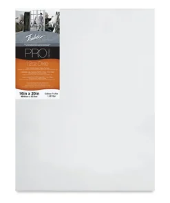 Fredrix Pro Series Dixie Cotton Canvas