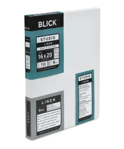 Blick Studio Linen Stretched Canvas -Canson Sale 07174 1620 3 4ww