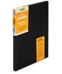 Blick Studio Black Cotton Canvas 6 Blick Studio Black Cotton Canvas -Canson Sale 07192 2005 M 4ww