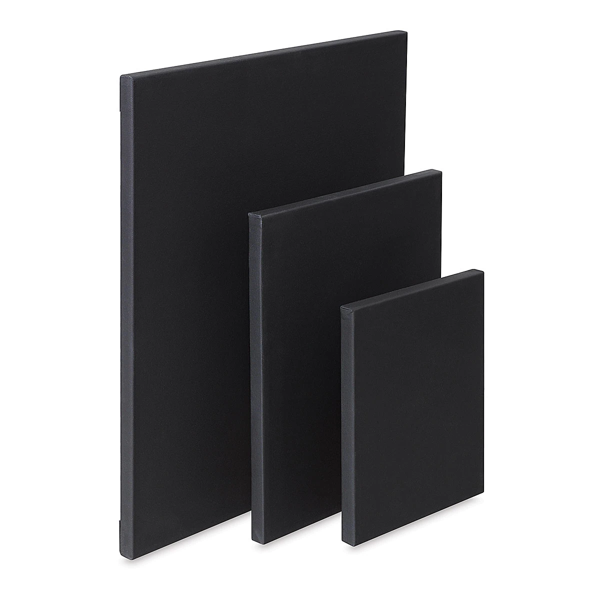 Blick Studio Black Cotton Canvas 1 Blick Studio Black Cotton Canvas