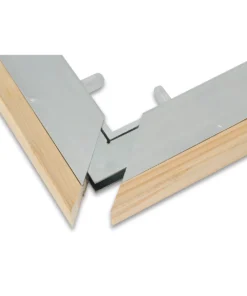 MUSEO ALUFrame Aluminum Stretcher Bars And Parts -Canson Sale 07238 frame 1 2 4ww