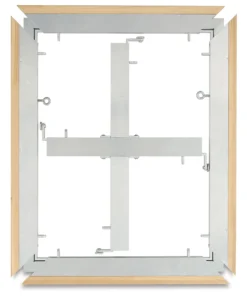 MUSEO ALUFrame Aluminum Stretcher Bars And Parts