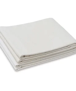 Blick Unprimed Cotton And Linen Canvas Blankets