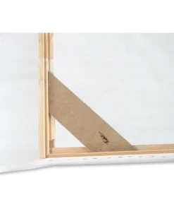 Fredrix Pro Series Dixie Cotton Canvas Kit -Canson Sale 07407 corner brace 4ww