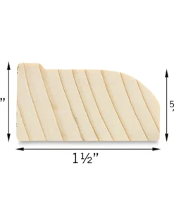 Blick Premier Stretched Cotton Canvas 15 Blick Premier Stretched Cotton Canvas -Canson Sale 07412 profile D 4ww