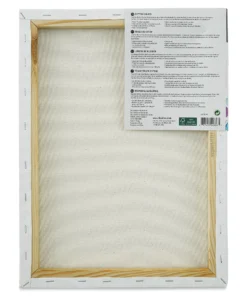 Liquitex Basics Stretched Cotton Canvas Packs -Canson Sale 07415 1012 1 4ww
