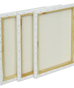 Liquitex Basics Stretched Cotton Canvas Packs -Canson Sale 07415 1012 5 4ww