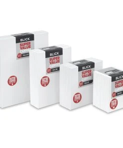 Blick Super Value Canvas Packs