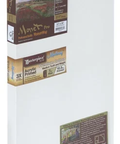 Masterpiece Monterey Cotton Canvas -Canson Sale 07700 1216 3ww l