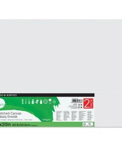 Daler-Rowney DalerRowney Simply Stretched Cotton Canvas Packs