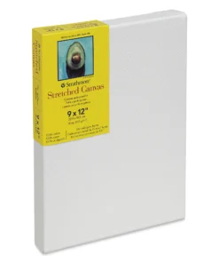 Strathmore 300 Series Stretched Cotton Canvas -Canson Sale 07709 1309 2 4ww