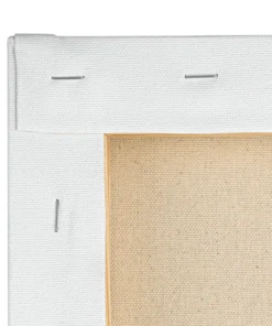 Strathmore 300 Series Stretched Cotton Canvas -Canson Sale 07710 BackCorner 4ww