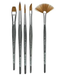 Da Vinci Colineo Synthetic Kolinsky Sable Brushes