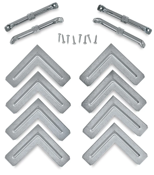 Best ProBar Aluminum Stretcher Bars And Corners 4 Best ProBar Aluminum Stretcher Bars And Corners - Image 4