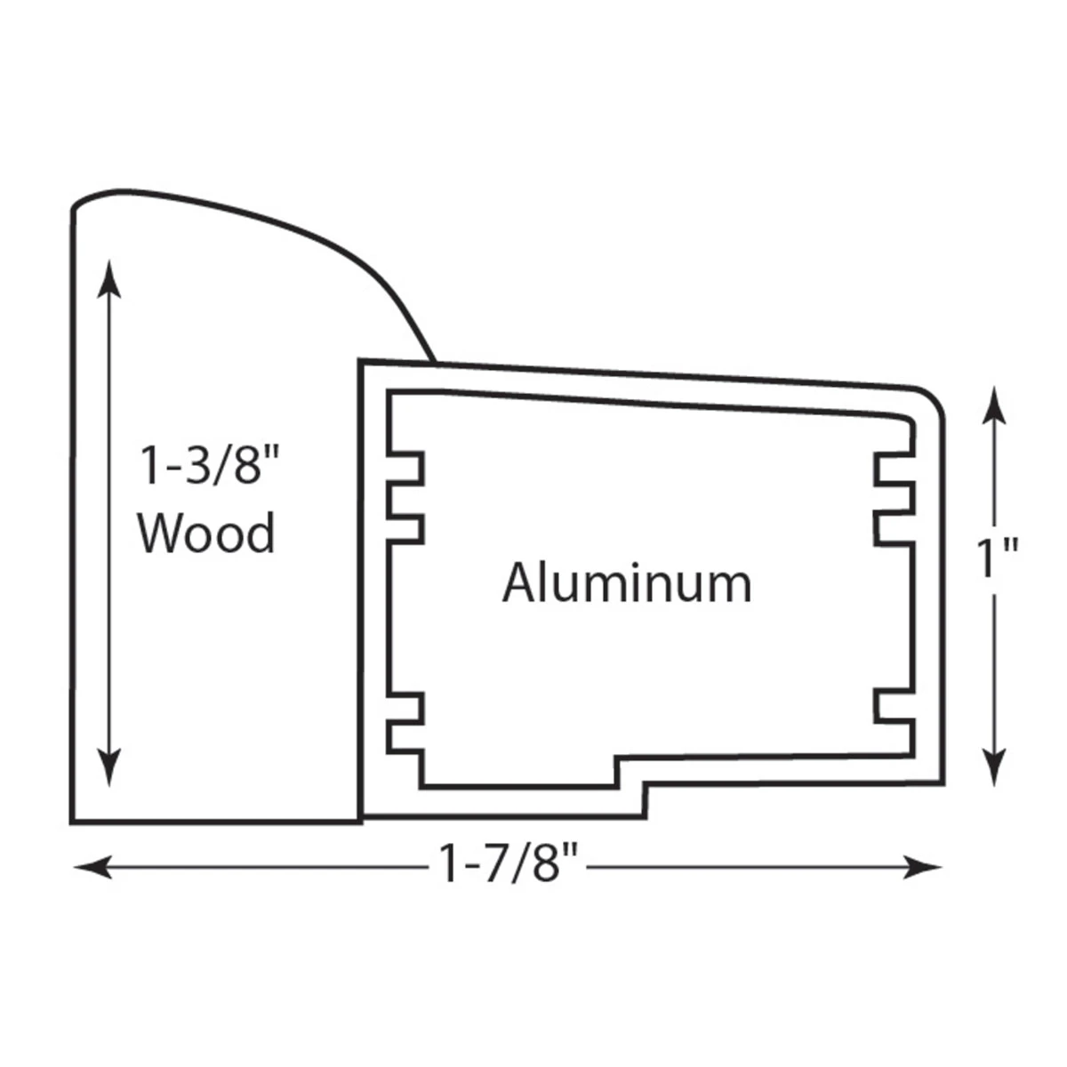 Best ProBar Aluminum Stretcher Bars And Corners 6 Best ProBar Aluminum Stretcher Bars And Corners - Image 6